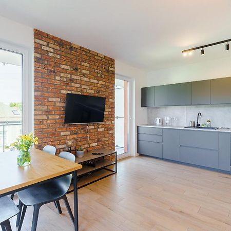 Wyspa Solna Apartament Lux Apartment Kolobrzeg Ngoại thất bức ảnh