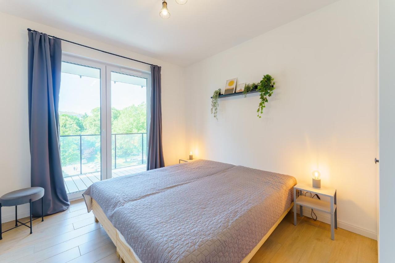 Wyspa Solna Apartament Lux Apartment Kolobrzeg Ngoại thất bức ảnh