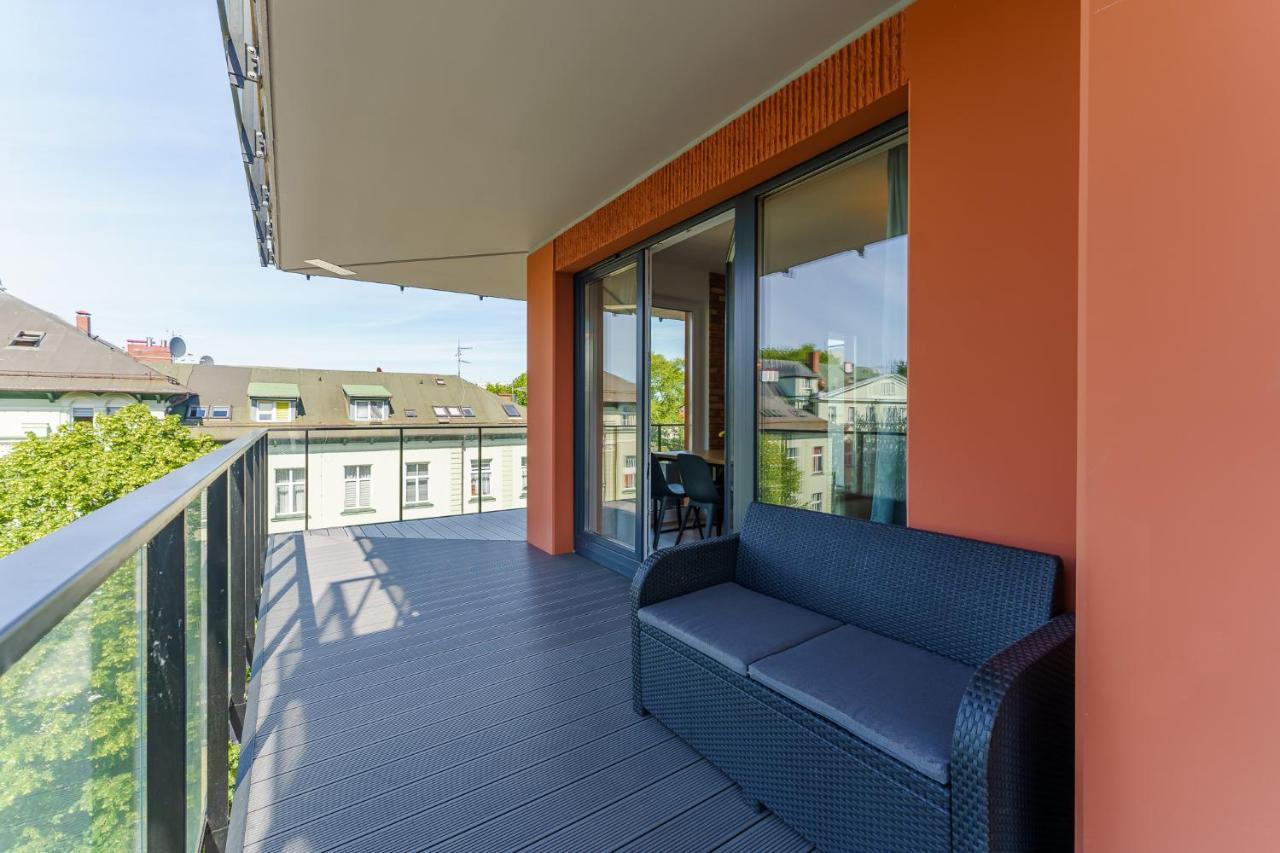 Wyspa Solna Apartament Lux Apartment Kolobrzeg Ngoại thất bức ảnh
