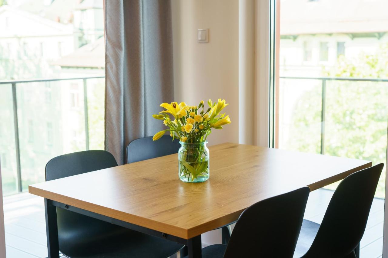 Wyspa Solna Apartament Lux Apartment Kolobrzeg Ngoại thất bức ảnh