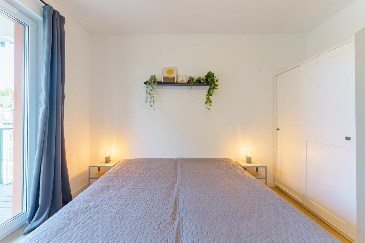 Wyspa Solna Apartament Lux Apartment Kolobrzeg Ngoại thất bức ảnh