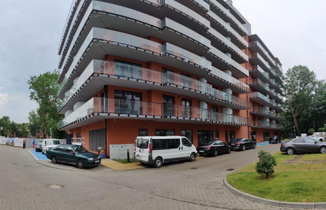 Wyspa Solna Apartament Lux Apartment Kolobrzeg Ngoại thất bức ảnh